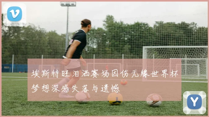 埃斯特旺泪洒赛场因伤无缘世界杯梦想深感失落与遗憾