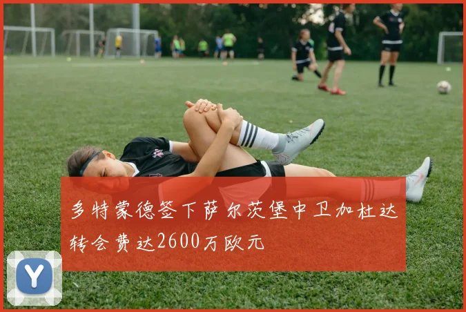 多特蒙德签下萨尔茨堡中卫加杜达转会费达2600万欧元