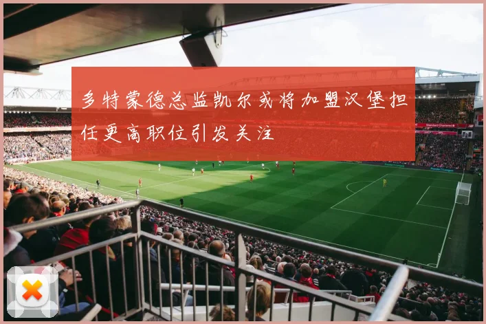 多特蒙德总监凯尔或将加盟汉堡担任更高职位引发关注